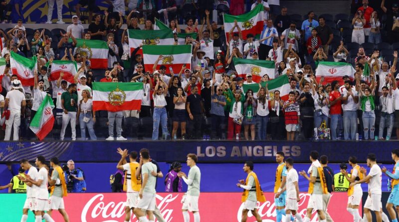 Iran World Cup team coach says it was ordered out of U.S. right after first match
