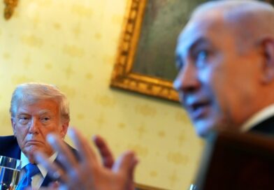 Netanyahu faces angry voters at home and an irate Trump abroad