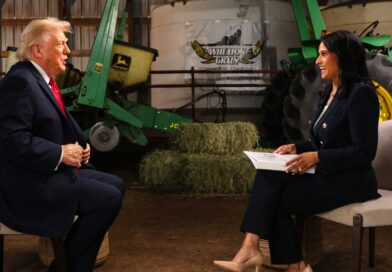 Trump interviewed by NBC News’ ‘Meet the Press’ moderator Kristen Welker Trump interviewed by NBC News’ ‘Meet the Press’ moderator Kristen Welker