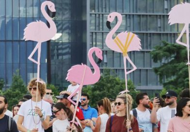 Kushner luxury resort plan sparks mass protests in Albania