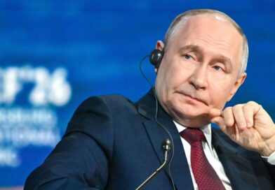 Russia opens door to ‘new relationship’ with U.S. as Putin wrestles with Ukraine deadlock