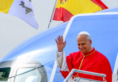 Pope Leo praises Spain’s commitment to peace and respect for law after Trump rift
