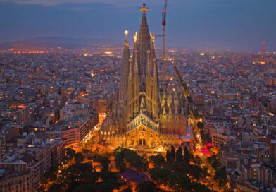 Pope Leo to hold iconic mass at Spain’s Sagrada Família cathedral Pope Leo to hold iconic mass at Spain’s Sagrada Família cathedral