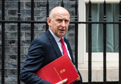 U.K. defense secretary resigns, saying the government isn’t willing to spend enough on the military