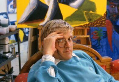 David Hockney, giant of British contemporary art, dies aged 88