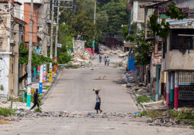Armed men in Haiti’s capital seize a top security official in rare high-level abduction
