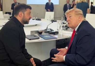 Trump shifts focus to Russia-Ukraine peace after Iran war deal