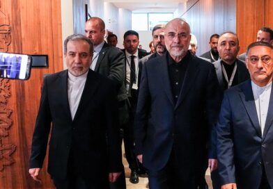 U.S.-Iran talks set ‘good foundation’ for deal to end war, Vance says