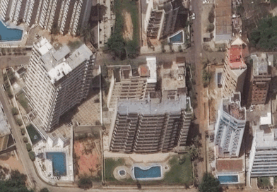 Satellite images show scope of devastation in Venezuela after dual earthquakes