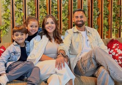 Wife and children of Argentine soccer player Lucas Trejo killed in Venezuela earthquakes