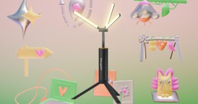 This portable light is great for way more than camping
