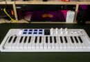 Arturia MiniLab 37 MIDI controller review: playability and portability