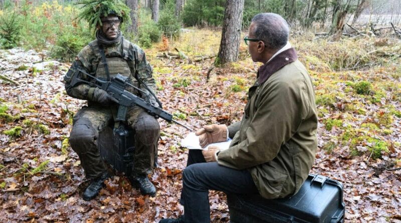 5/31/2026: Germany Rearms; Freezing the Biological Clock