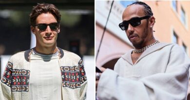 George Russell shares change in Lewis Hamilton relationship after Mercedes split | F1 | Sport
