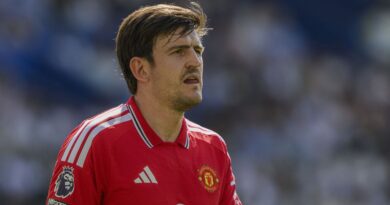 Transfer news LIVE: Maguire Man Utd exit, Liverpool hijack Leao | Football | Sport