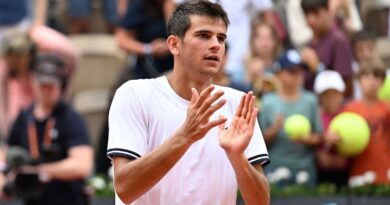 French Open LIVE: Jodar in new controversy as star faces losing millions | Tennis | Sport