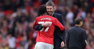 Man Utd’s dream midfield: £185m trio to join Kobbie Mainoo | Football | Sport
