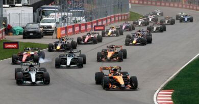 F1 driver ‘considers leaving’ as team-mate faces sack after next race | F1 | Sport