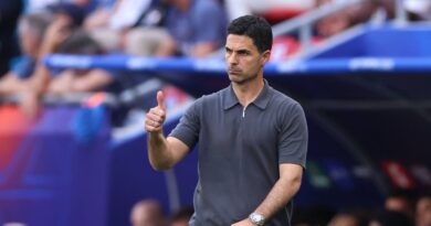 Arsenal plot four major transfers after handing Arteta huge wachest | Football | Sport