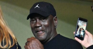 Michael Jordan set to rake in millions from Arsenal’s Champions League misery | Football | Sport