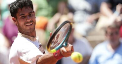 French Open star stripped of prize money after ‘sexist’ umpire rant | Tennis | Sport