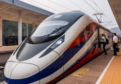 Incredible new 609-mile high-speed rail line to connect 3 countries | World | News