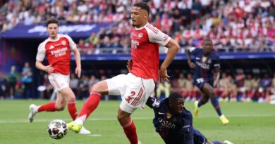 William Saliba could miss World Cup as Arsenal star suffers devastating injury | Football | Sport