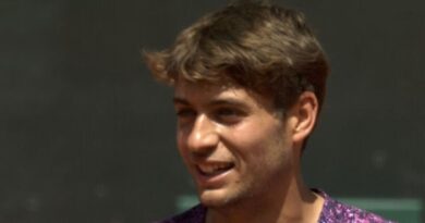 French Open star admits ‘I almost s*** on my pants’ after late scare on court | Tennis | Sport
