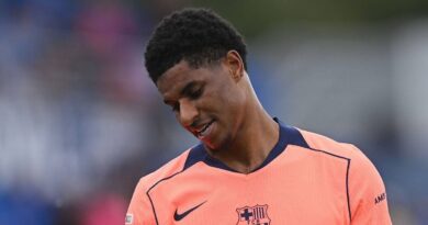 Marcus Rashford accused of being ‘obsessed with money’ in Man Utd saga | Football | Sport