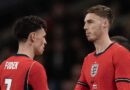 The real reason England snubbed Foden, Palmer, Wharton and Trent for World Cup | Football | Sport