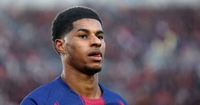 Marcus Rashford sends Tottenham transfer message as Man Utd saga takes twist | Football | Sport