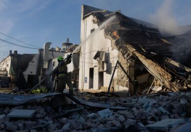 Russia launches horror strikes on Ukraine | World | News Russia launches horror strikes on Ukraine | World | News