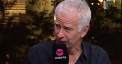 Tennis LIVE: French Open embarrassed as John McEnroe fumes at punishment | Tennis | Sport