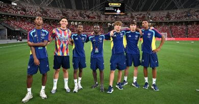 Arsenal transfer exit announced as Max Dowman sends goodbye message | Football | Sport