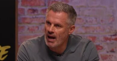 Jamie Carragher raises Iraola ‘red flag’ as Liverpool told of mistake | Football | Sport