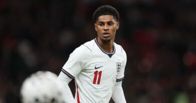 Marcus Rashford’s behaviour says it all as Man Utd face losing millions | Football | Sport