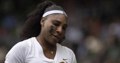 When will Serena Williams play for first time since ending retirement? | Tennis | Sport