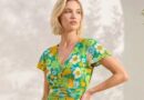 Roman summer dress ‘everyone loved at the Chelsea Flower Show’ on sale