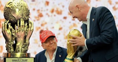 FIFA’s shameful Donald Trump relationship and how World Cup will pay the price | Football | Sport