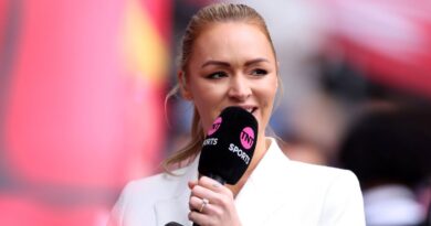 Laura Woods hits back over TNT Sports controversy after Champions League final | Football | Sport
