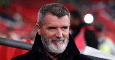 Roy Keane’s daughter marries England international in lavish countryside wedding | Football | Sport
