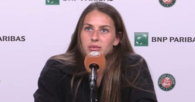 French Open star tells rivals ‘I don’t know how you can sleep at night’ in pointed message | Tennis | Sport