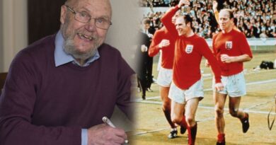 The unsung hero of England’s 1966 World Cup team | Football | Sport