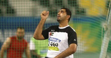 UK Athletics slapped with £350,000 fine over death of Paralympic athlete | Other | Sport