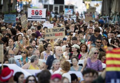 Mallorca facing summer of new tourism protests amid “nothing has changed” fury | World | News