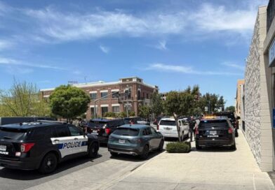 Bakersfield LIVE: Man with bomb at Chase Bank takes hostage as police swarm scene | World | News