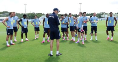 5 England clues Thomas Tuchel has shared with World Cup squad numbers | Football | Sport