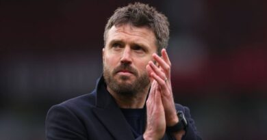 Man Utd suddenly announce £38m transfer as Carrick handed major boost | Football | Sport