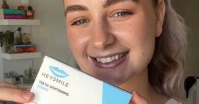 70p whitening strips praised by smokers and coffee drinkers