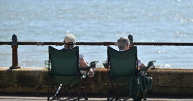 Huge pensions warning to anyone with less than £845k in pot | Personal Finance | Finance